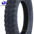 pneu de motocicleta de venda a quente fabricada na China 4,00-12
